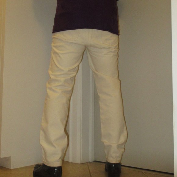 Edwin white jeans - Picture 7 of 10